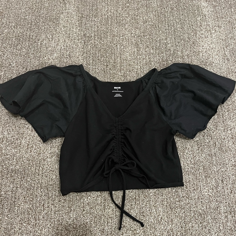 Maeve by Anthropology black top